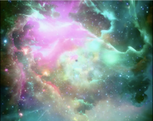 Ethereal image to support a piece of poetry spoken word written by Joanna Long