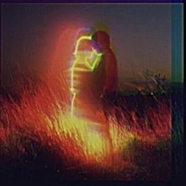 Artwork for Earth-O-Naut's single, Bring The LIght, interviewed by Joanna Long, Echoes In Ink