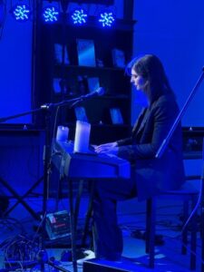 Hark the sound of stories hosted by Tracks Darlington