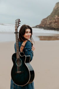 Photo of Annis Rallis by Now Studios to promote her new single 'Stay', released 10th July, interviewe by Joanna Long from Echoes In Ink