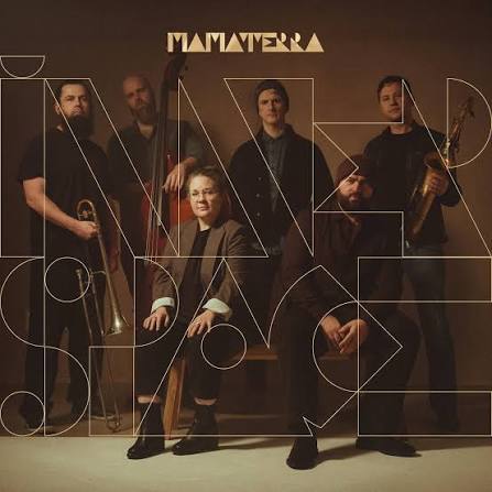 Image of Mama Terra band for the latest album release 'Inner Space', reviewed by Joanna Long for Echoes In Ink